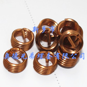 大连超大尺寸钢丝螺套